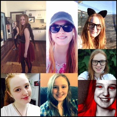 sassy_redhead64's profile picture. My names Nevaeh. I love supernatural, Doctor Who, sherlock, food and sleep. and I can't forget the pie. I love me some pie! and reading!