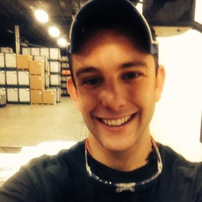 AdamRay93173309's profile picture. 