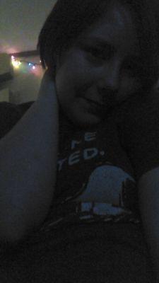 I am cool. I have a great boyfriend and I think people are awesome