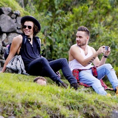 my friend @undercovernarry's birthday is coming up in March and I promised I'd help her reach her 15K goal by then so please help! thanks!Xx