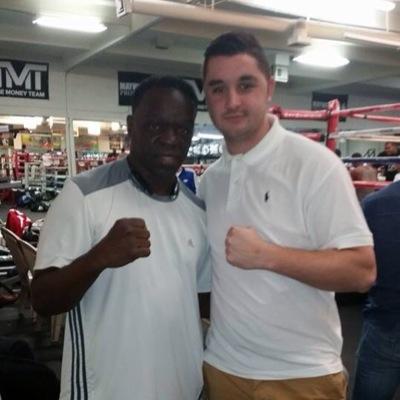 steveobrooks7's profile picture. Man united fan ⚽🔴❤!! and a massive boxing fan! 🥊