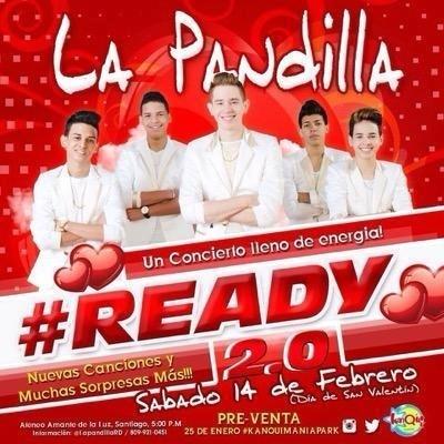 Somos Una Familia A Poyando A La Pandilla 100% Siiempre La Pandilla sigue Y Estara #Ready. Hacemos:Collage,Info,Juego,Mas. Adm:Francheska,Darlene,Sahory