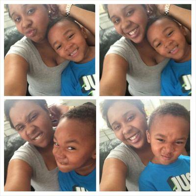 Meech & Khalil Mommy