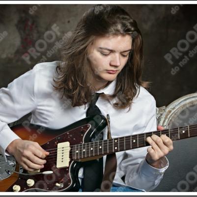 spencergrow1's profile picture. im a guitar player and im 18