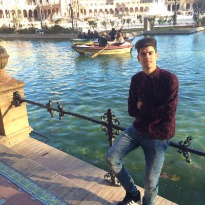 20. Vive tu vida. Instagram: sergiolpez94