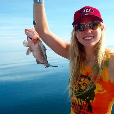 hoosier nation ~ wanderluster ~ animal lover PADI rescue diver. IU cheerleading. 3-peat. cheetah print princess