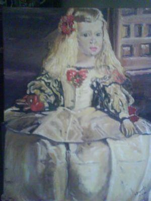 Madre,cantante,pintora,autodidacta,costurera,restauradora de muebles a bisturí,manitas:arreglo casi todo,multifuncional todoterreno y amo a los a
