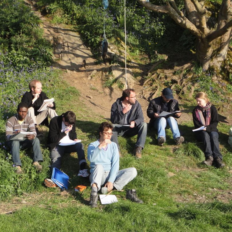 Lecturers and researchers at Bangor University tweeting about student activities and current news in the fields of forestry and agroforestry