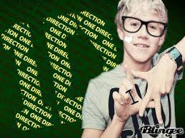 ❤ I'm Directioner ❤ I ❤ 1D N, L, H, Z, L ❤✌