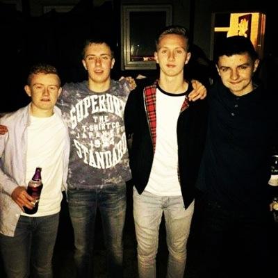 rossgoodwinx's profile picture. 16 Cardiff UK ccfc & lfc chargers ~The Walking Dead~