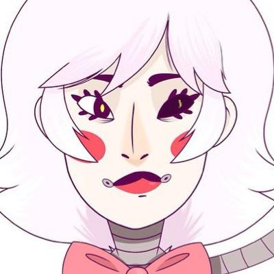 H-Hello! Care to join me for t-t-tea? The children never do really notice me. But that is alright! Everything is f-f-fine. Right, endo?