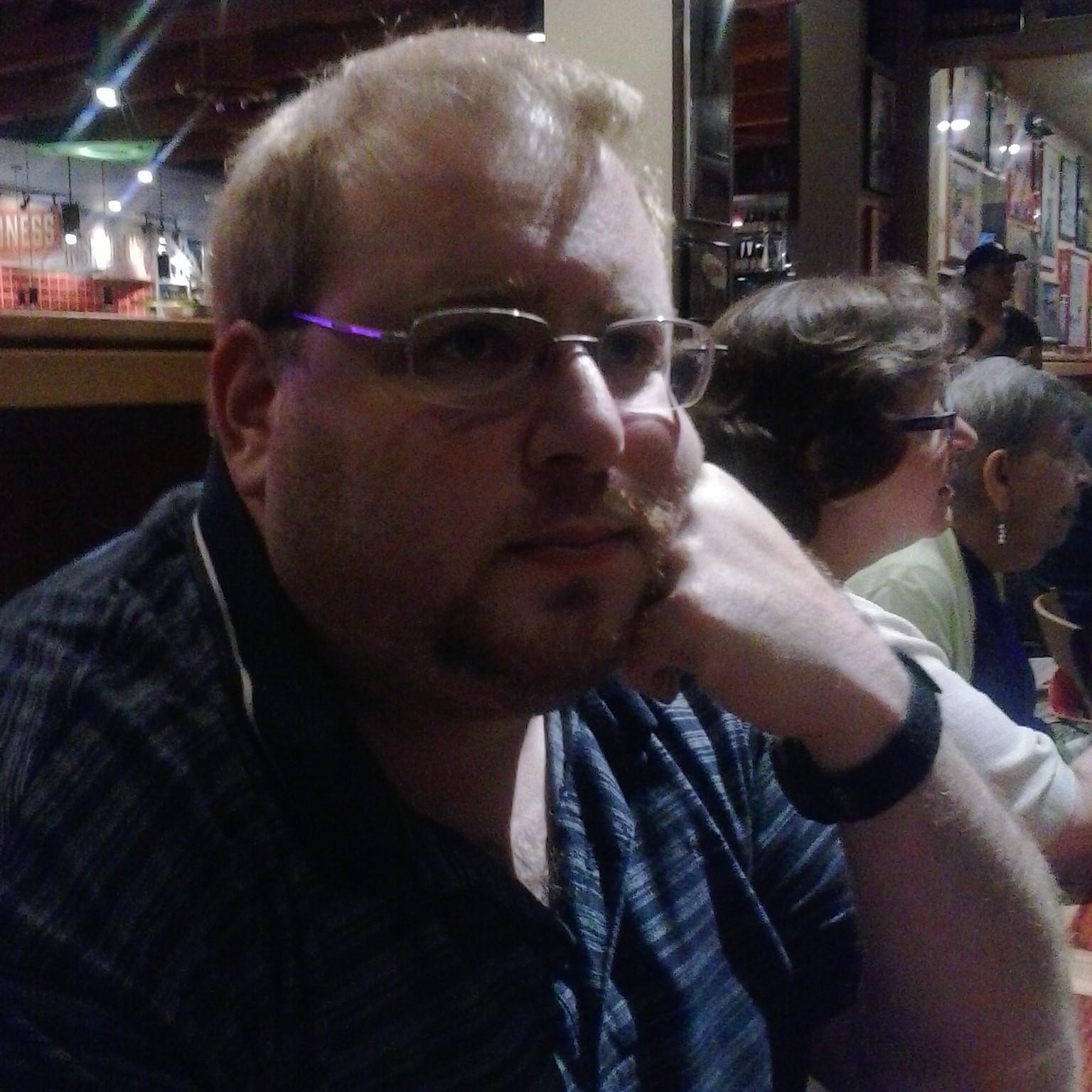 ScottRKatz's profile picture. 