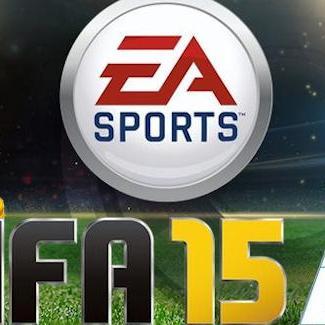 Follow and DM for some free FIFA 15 coins!