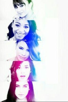 OFFICIAL HARMONIZERS | 5H FOLLOW ME 1/5