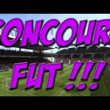 Concours Fut 15 PS et XBOX