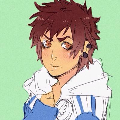 18. 1,60. 'what you see at first sight may fool you, creature of the night' | No soy tsundere. | Calla o te arranco la lengua. Acromatopsia Gatito de @HimadaKei