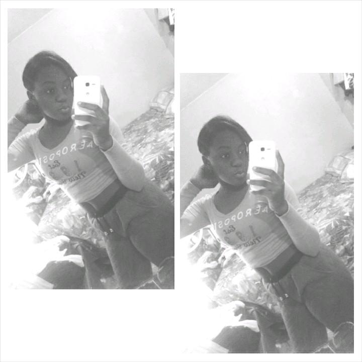 I Presents Myself As A Queen, An  Think Like A Gangsta #QueenGangsta || •His Queen•  || My Nigga ?? Tahjy || Toot King Was Here || Boss Was Hereeee