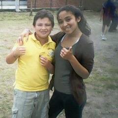 yesica y kevin te amo