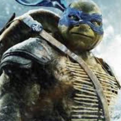 _TMNT_Leonardo's profile picture. hello! my name is leonardo the leader of my brothers! my brothers are @CowabungaNinja, @DonnishDonnie, and @RaphTmnt2014 #TMNT #taken by @Larota_TMNT