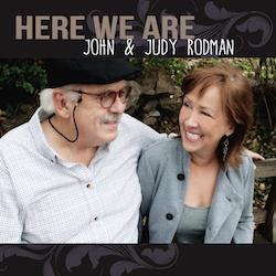 Decades of music behind us, 'Here We Are' again! We think we're Americana:)