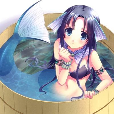 o-oh hello my name is manami plz ignore the tail its nice to meet you oh and im a siren!
~in love with @DomesticNeko~
