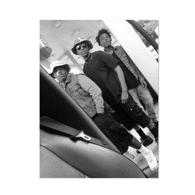 threeball_'s profile picture. Gang