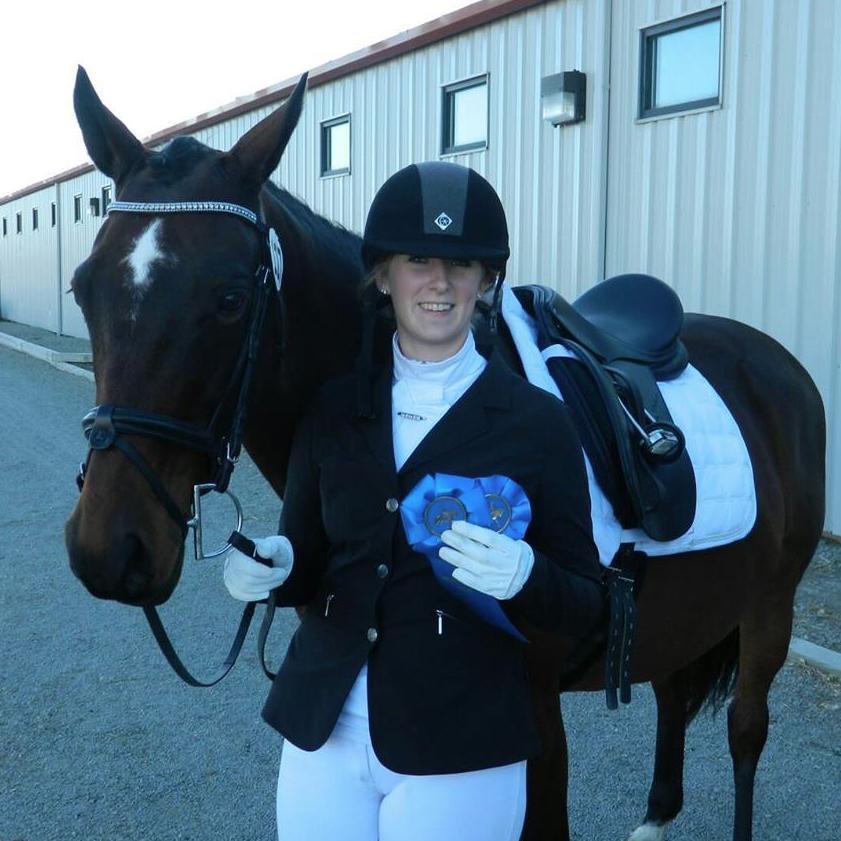 JRadtkeDressage's profile picture. Love the process 🦄💜