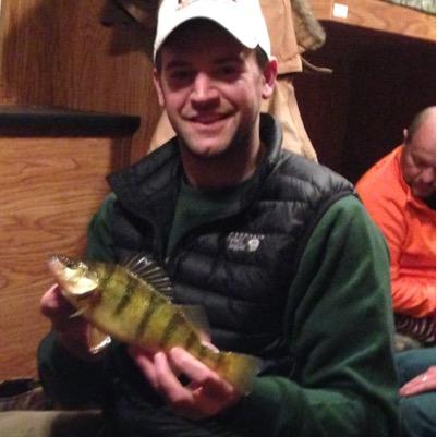 Husband to Kaila, dad to Camille and Ellery. Love to hunt, fish, golf, watch sports and have fun, no particular order