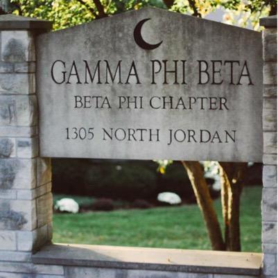 Welcome to the official Twitter account of the Beta Phi Chapter of Gamma Phi Beta @ Indiana University!