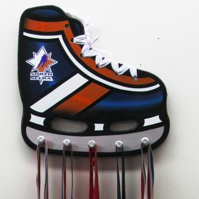 Westlock and area Sign manufacturer, Custom Decals,Makers of really cool medallion hangers for your room and Lawn decorations for Christmas and Halloween..