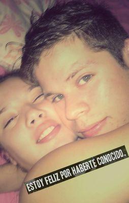 no necesito dinero, ni fama,  ni juventud sólo necesito que te quedes a mi lado para toda la vida te amo Antonella. k.