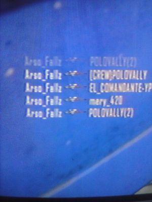 Fallz_Arso's profile picture. 