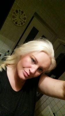 I have 4 beautiful children I adore and is proud of, life is on the up, got excellent family and brilliant friends, happy days xxx