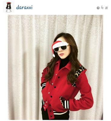 [Just a bot] [ Real : @krungy21 ] พัค ซานดาร่า เป็นบอทใหม่นะคะ ยังเอ๊าะๆอยู่เลย เปิดบอทมาได้ครบ43เดือนเอง-3- บอกว่ายังเอ๊าะ! ใครเรียกป้า ต่อย!