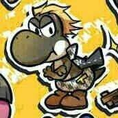 Yo. Black Yoshi in The House. Im making my greatest return. Any fruit is good to me. (Smashing and Racing since '14)