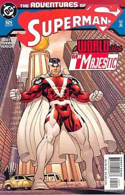 Lord_Majestros's profile picture. A DC comic character. I'm as strong as Superman and as fast as the Flash. From WildStorm Universe. #WildC.A.T.s