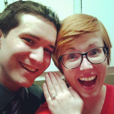 Baker. Ginger. Fiancee.