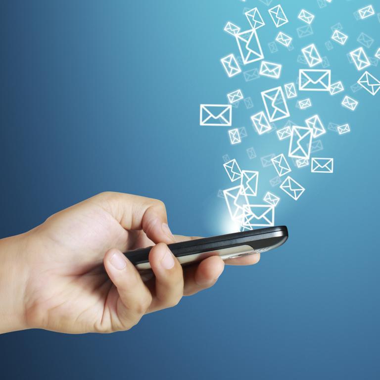 SMS TECHNOSOFT S.A.S, es una empresa de comunicaciones creativas especializada en el desarrollo de soluciones especiales a través de la mensajería móvil.