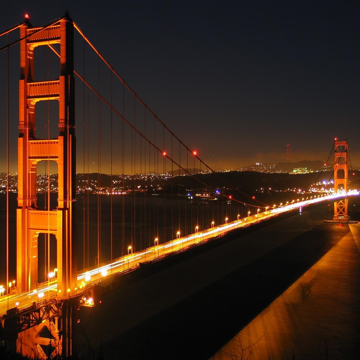 Follow our Summer Study tour of California