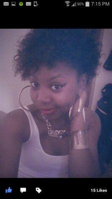 I'm Rissa 'Re.. King alumni 2k13..Love and be loved