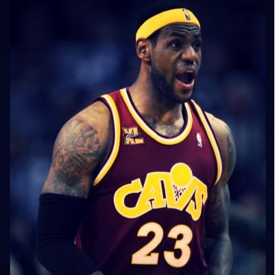 notlebronjames0's profile picture. 