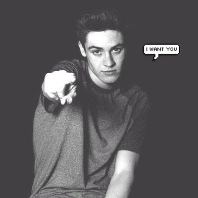 you should go follow @_wilksbabe because she just gave you a free follow :) | Ask her for a dm to Sammy if you want