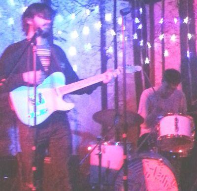 Post Americana Psycadelic Grunge Revival