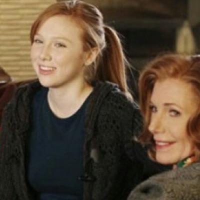 Its me Alexis! Yup! I'm the daughter of that writer @RickCastle47_ and as what @Castles_Angel_K said, were a family now. (RP)