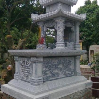 Mộ đá, mộ đá đẹp ninh vân, mẫu mộ đá đẹp