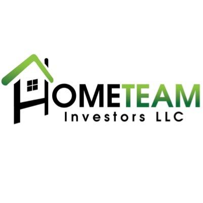 hometeaminvest's profile picture. Welcome! Home Team Investors, LLC is a premiere real estate solutions company, designed to assist homeowners with all real estate needs!