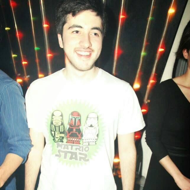 MartuCousido's profile picture. Amante de la tecnología y la computación, Estudiante de Ingenieria en Sistemas de Informacion Utn