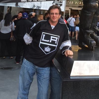 Long life time Preston North End fan 
Los Angeles Kings Die-hard