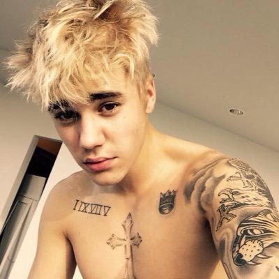 justin bieber .... ❤️ never say never