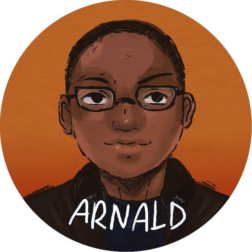 Arnald23さんのプロフィール画像